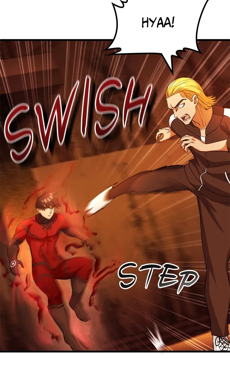 Growth-Type Superhero Chapter 8 page 9 - 