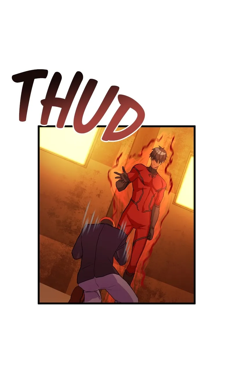 Growth-Type Superhero Chapter 9 page 19 - 