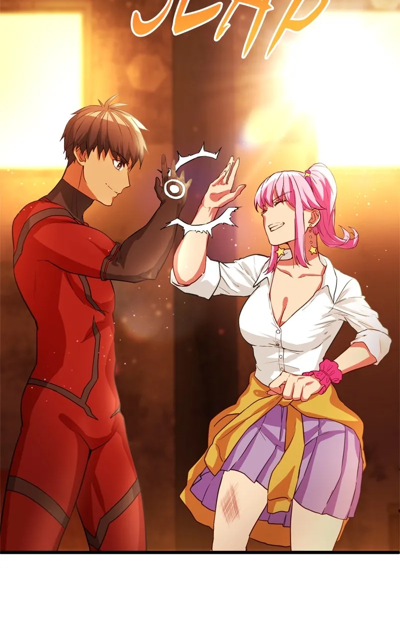 Growth-Type Superhero Chapter 9 page 26 - 