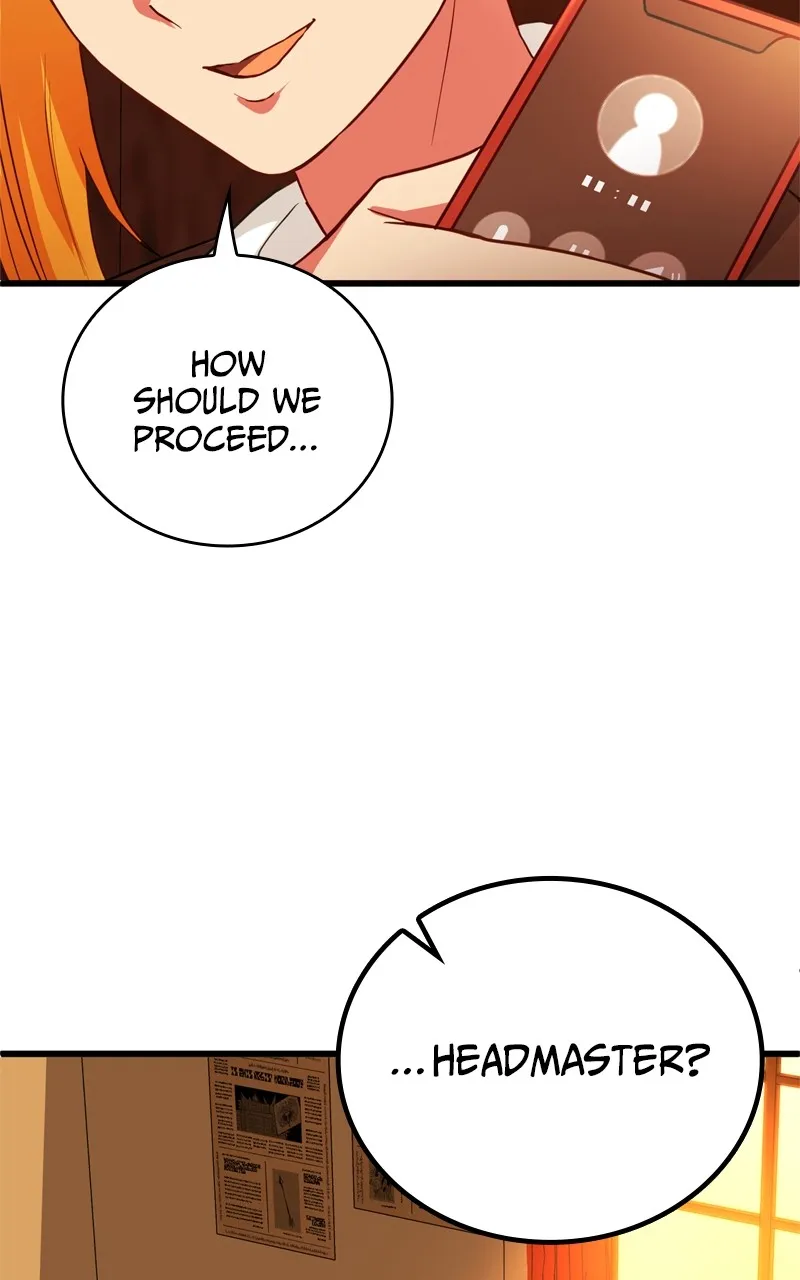 Growth-Type Superhero Chapter 9 page 29 - 