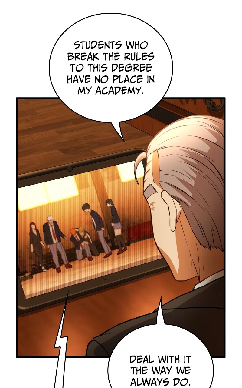 Growth-Type Superhero Chapter 9 page 31 - 