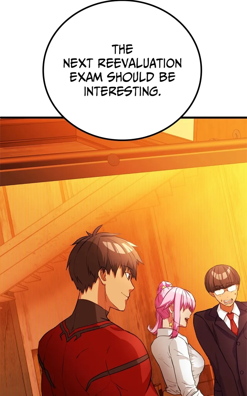 Growth-Type Superhero Chapter 9 page 34 - 