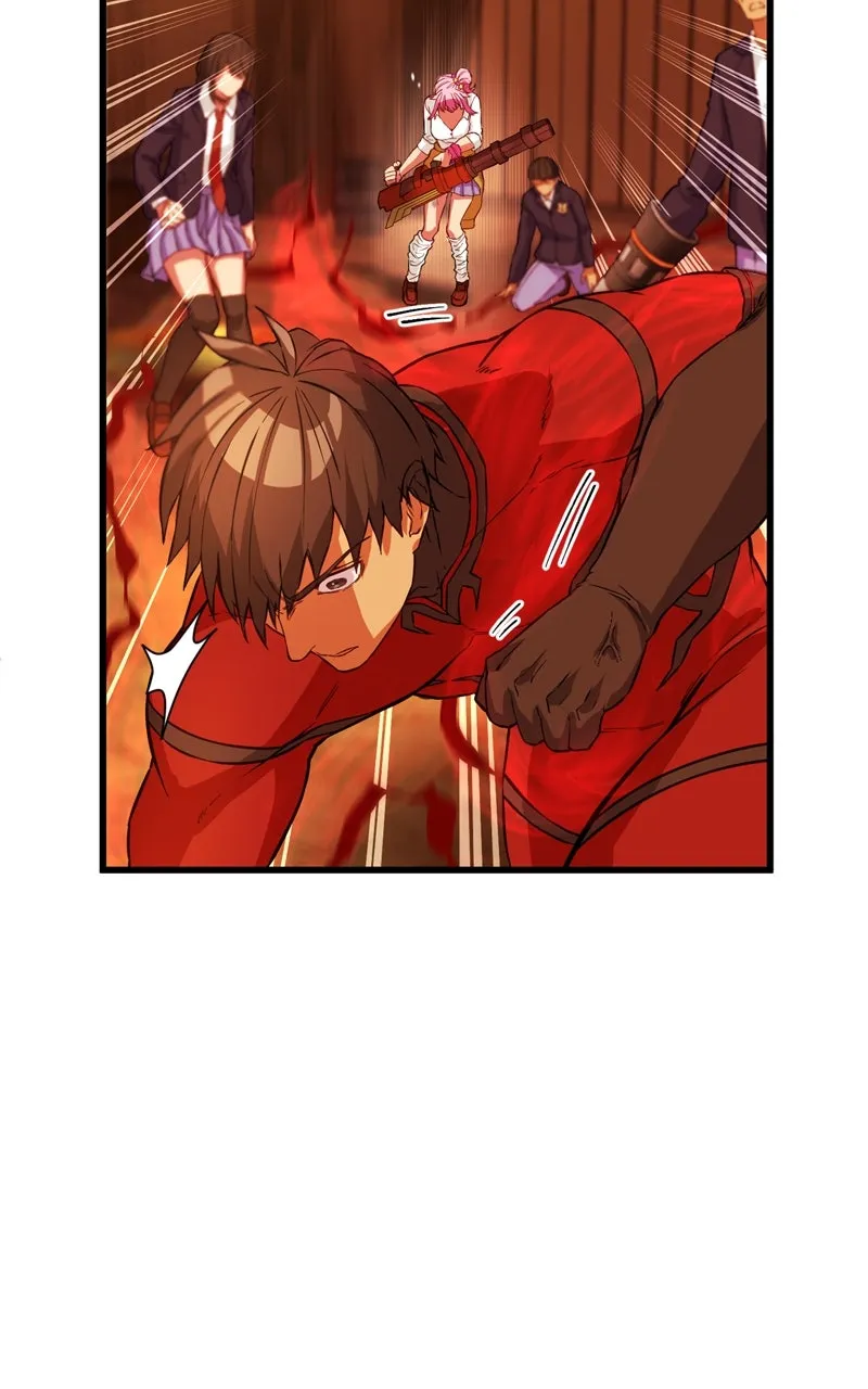 Growth-Type Superhero Chapter 9 page 5 - 