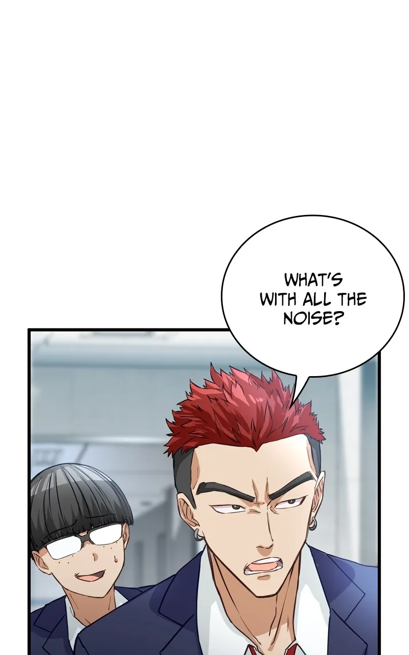 Growth-Type Superhero Chapter 9 page 43 - 
