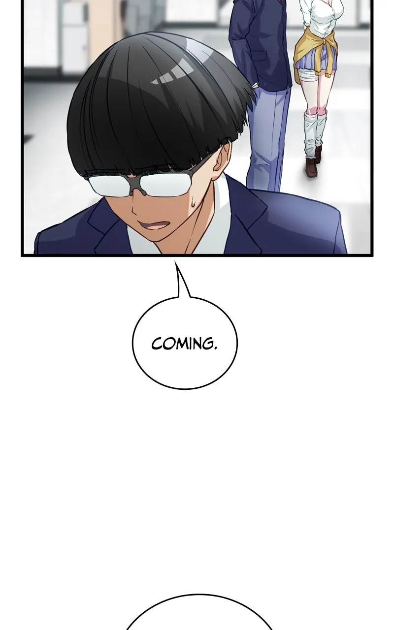 Growth-Type Superhero Chapter 9 page 46 - 