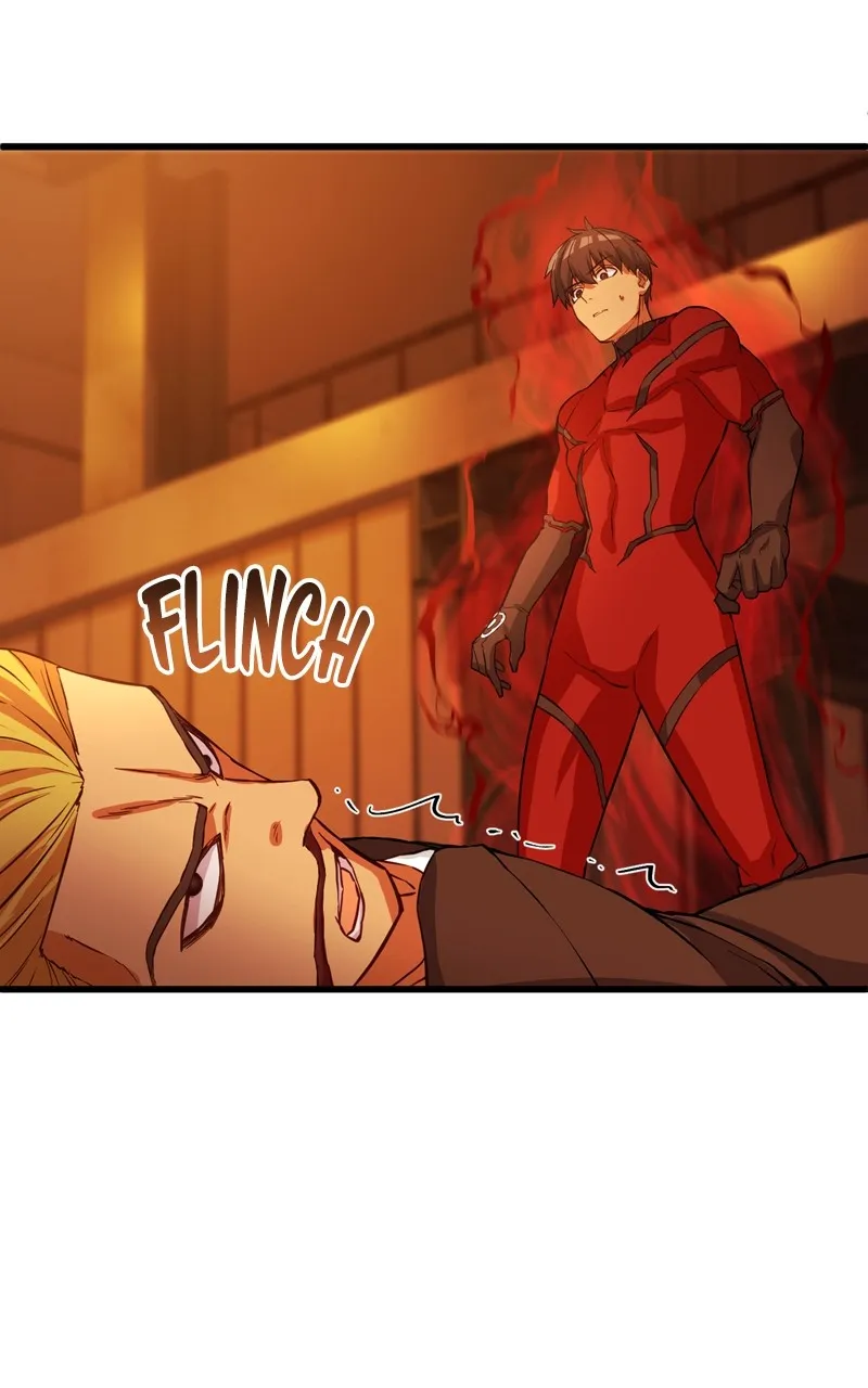 Growth-Type Superhero Chapter 9 page 6 - 