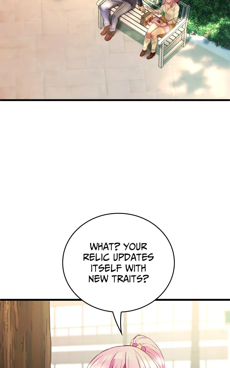 Growth-Type Superhero Chapter 9 page 57 - 