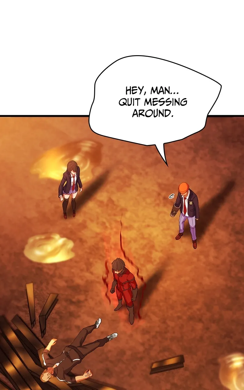Growth-Type Superhero Chapter 9 page 7 - 