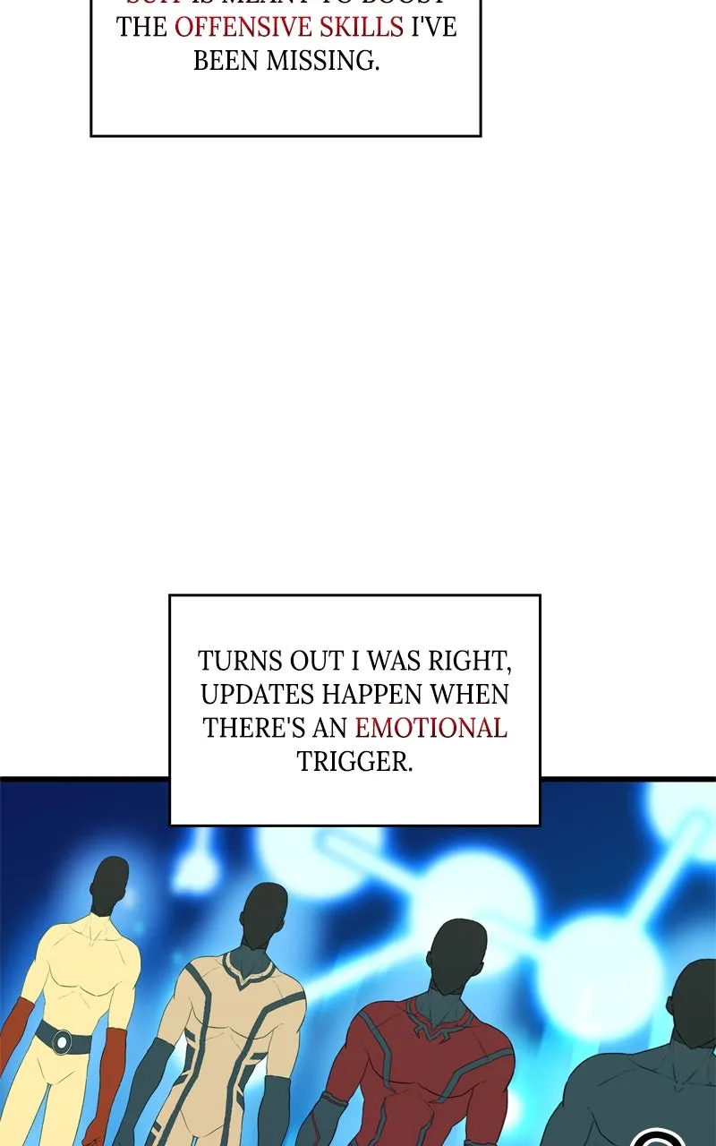 Growth-Type Superhero Chapter 9 page 64 - 