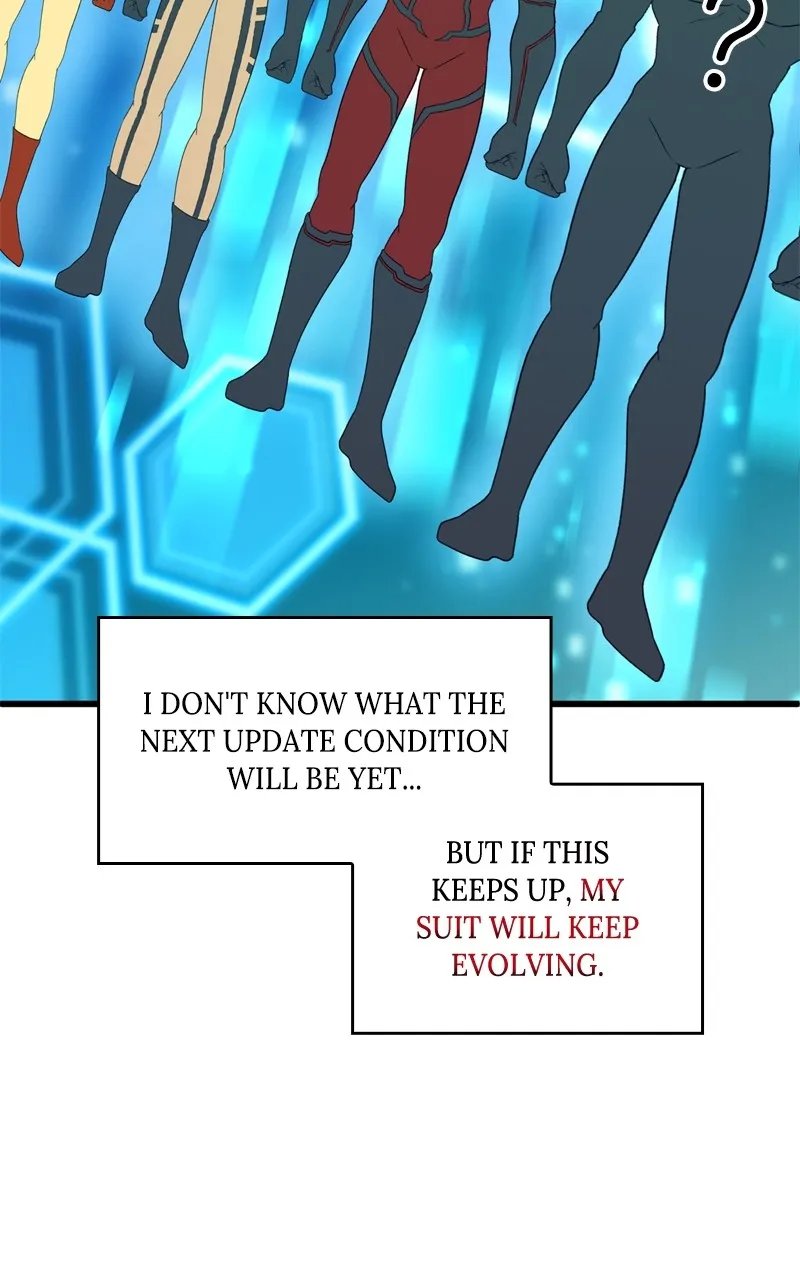 Growth-Type Superhero Chapter 9 page 65 - 