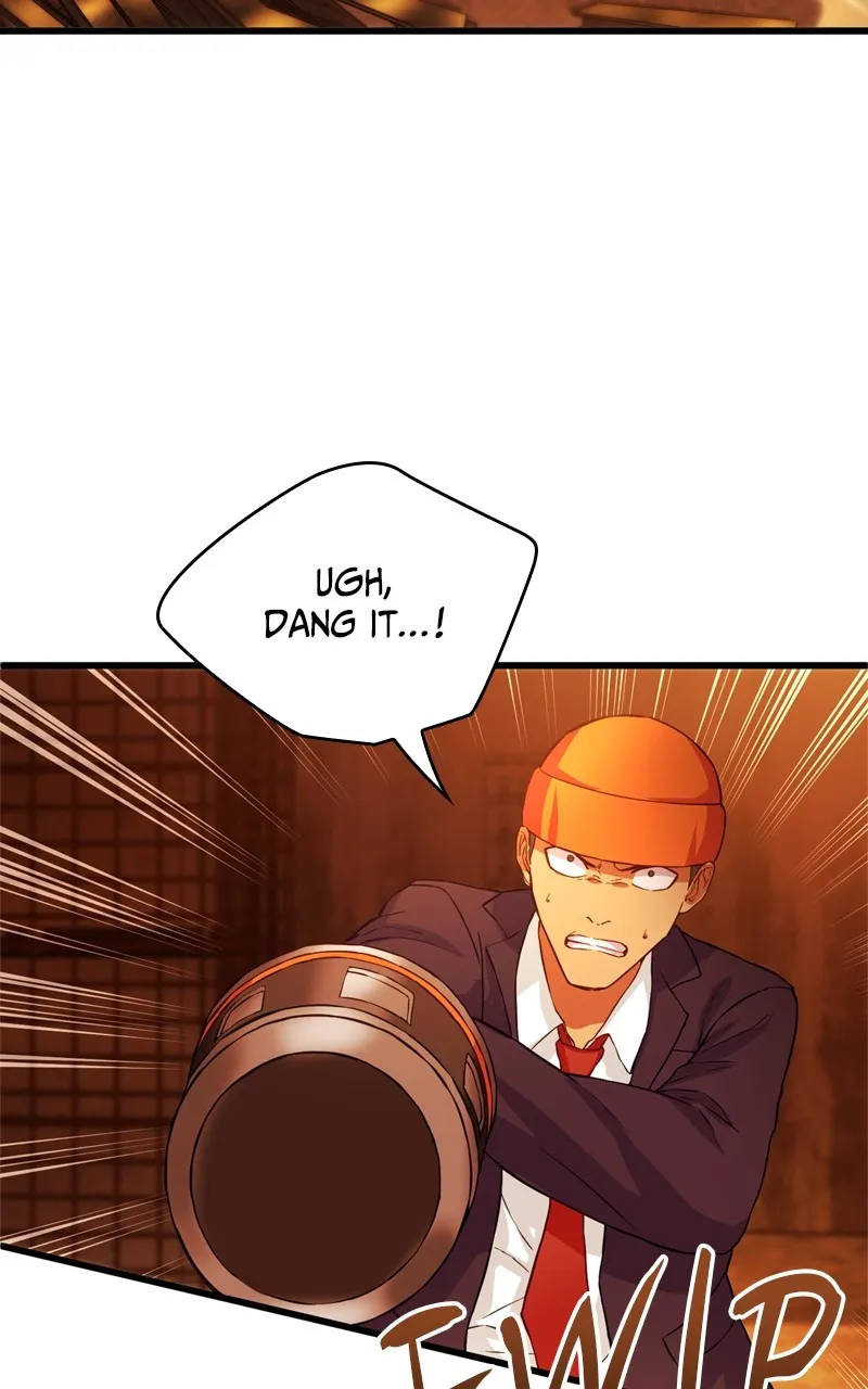 Growth-Type Superhero Chapter 9 page 8 - 