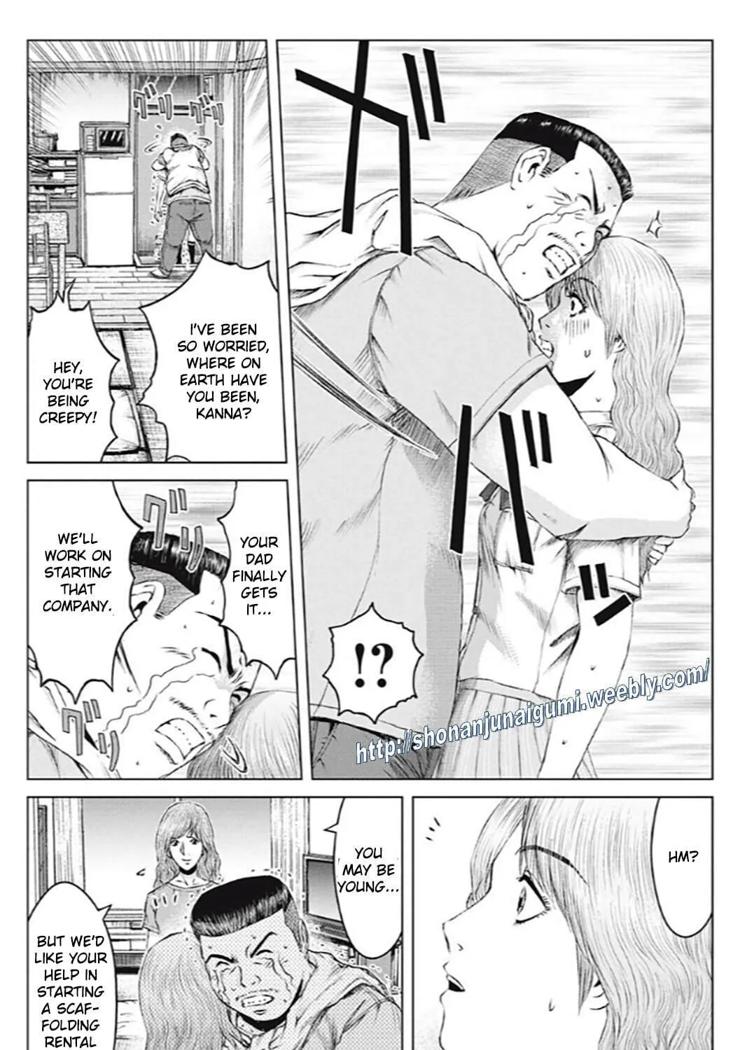 GTO: Paradise Lost Kai Chapter 175 page 15 - 