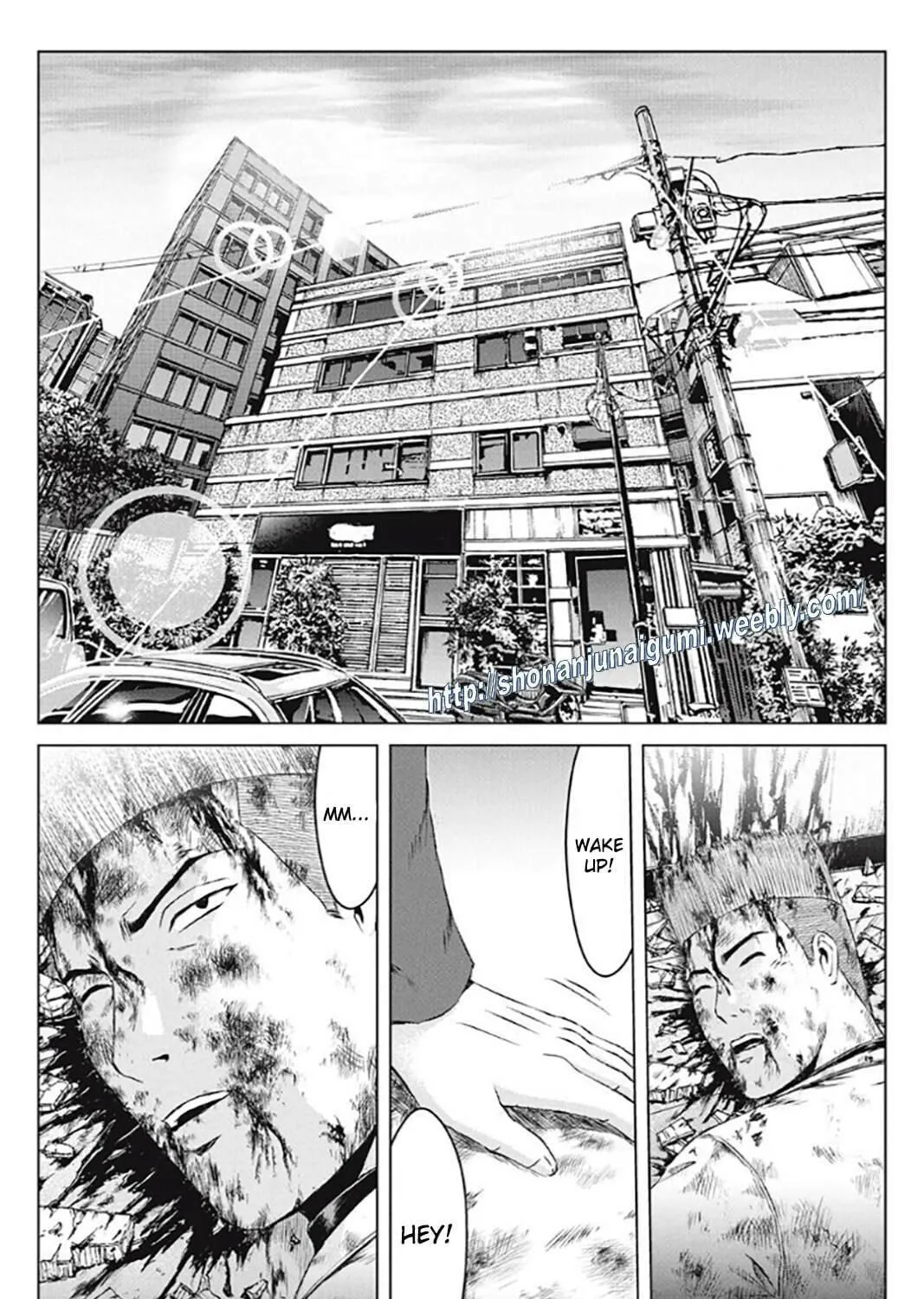 GTO: Paradise Lost Kai Chapter 175 page 19 - 