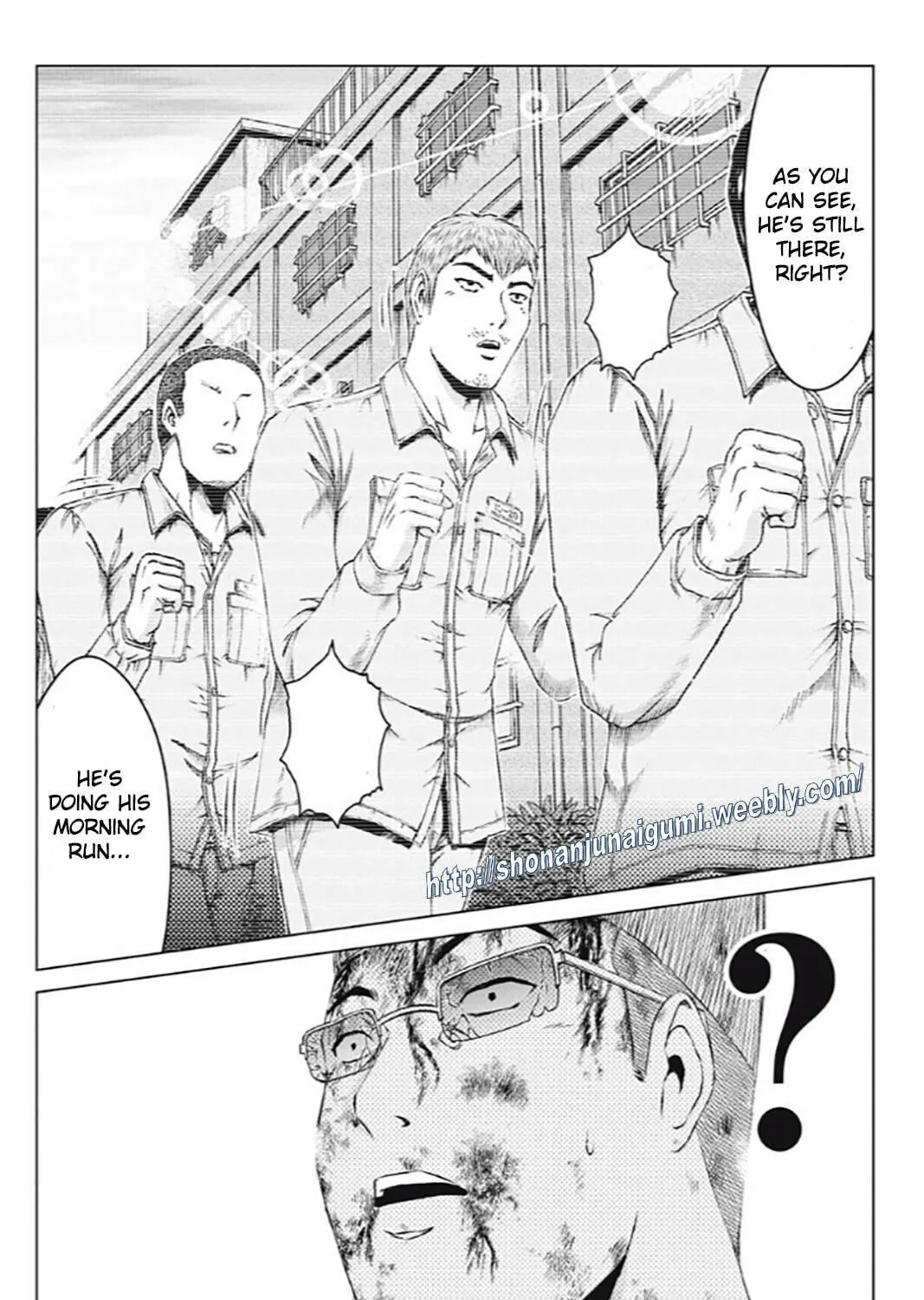 GTO: Paradise Lost Kai Chapter 175 page 31 - 