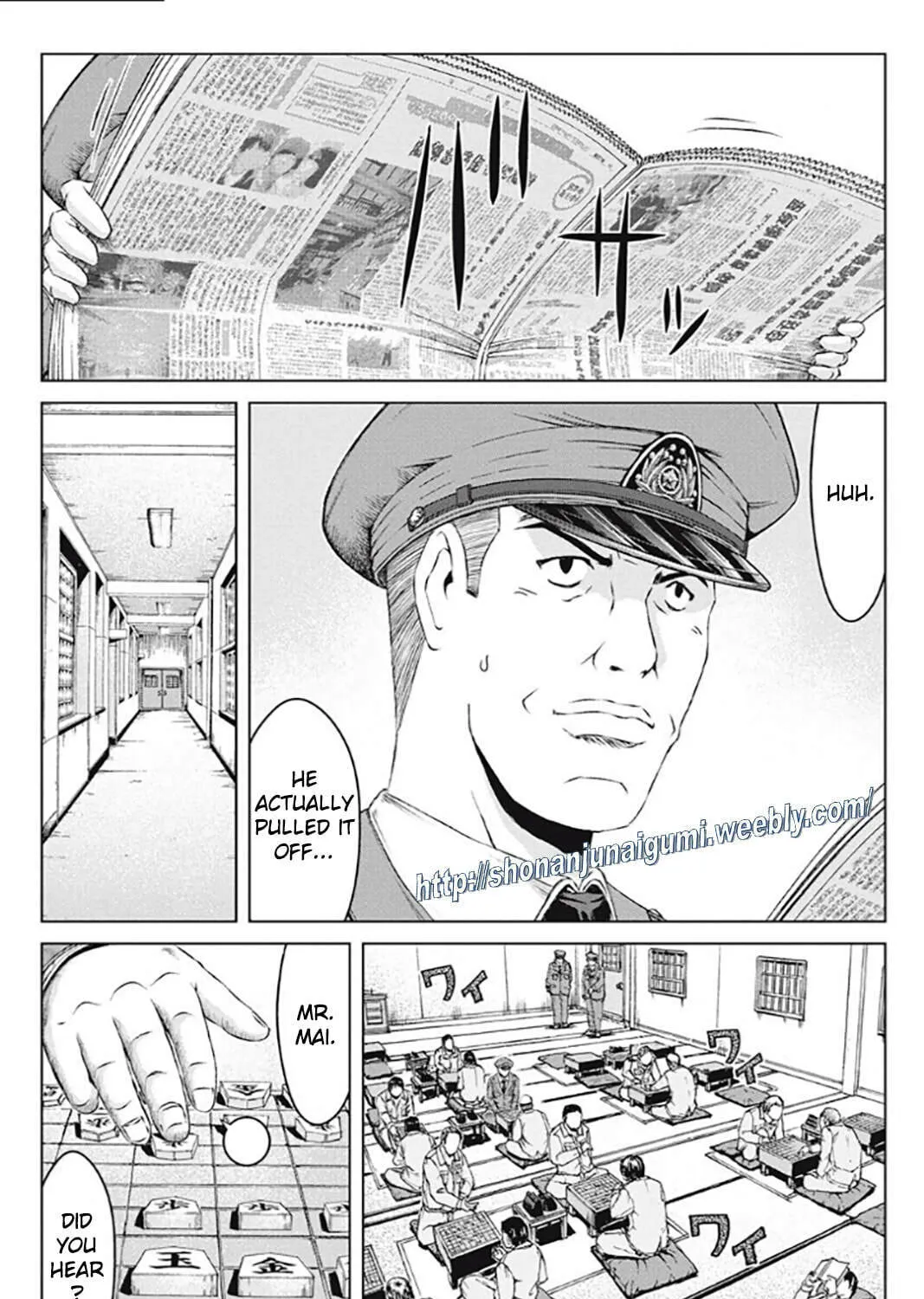 GTO: Paradise Lost Kai Chapter 175 page 43 - 