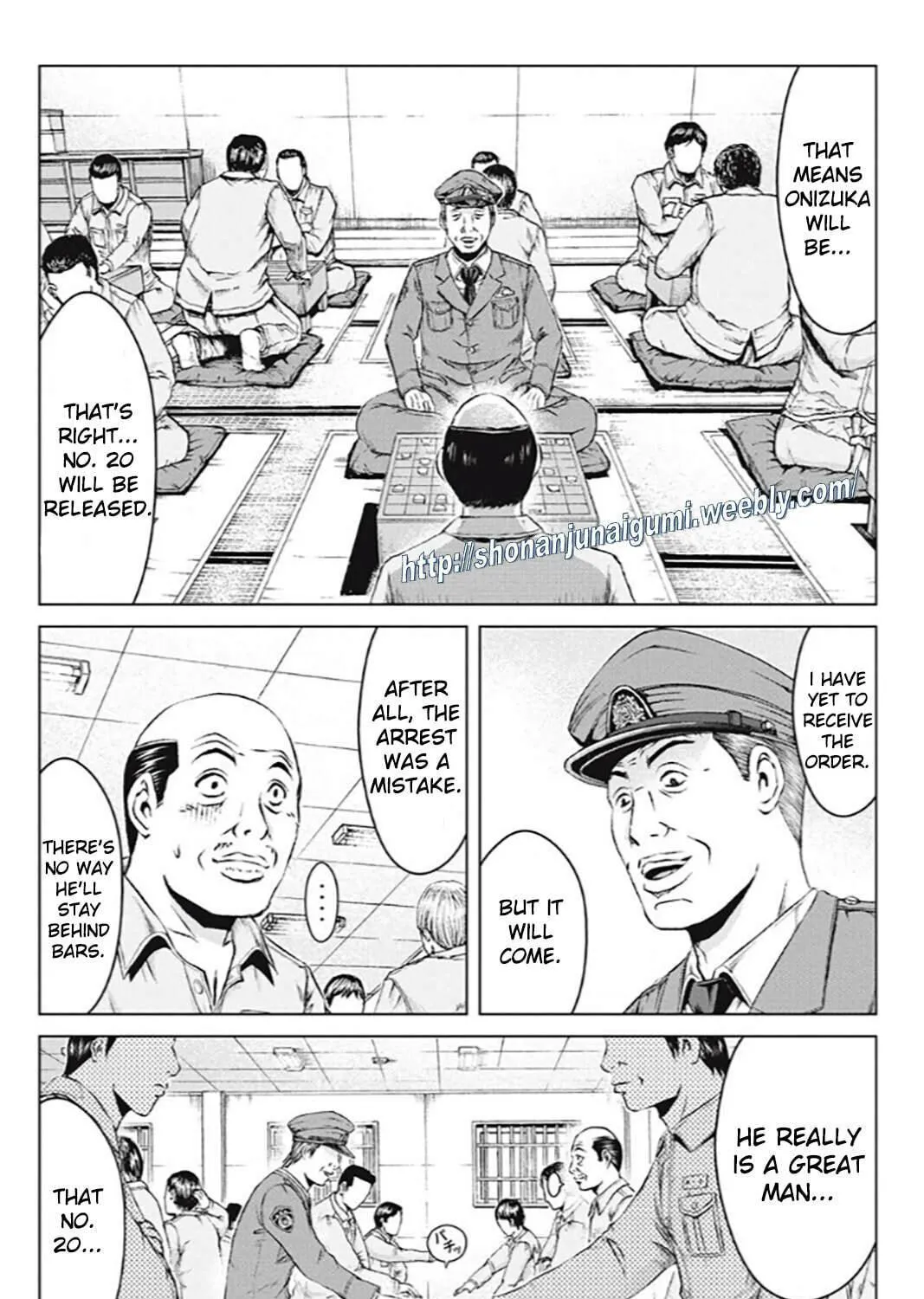 GTO: Paradise Lost Kai Chapter 175 page 47 - 