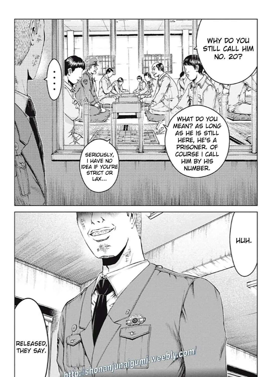 GTO: Paradise Lost Kai Chapter 175 page 49 - 