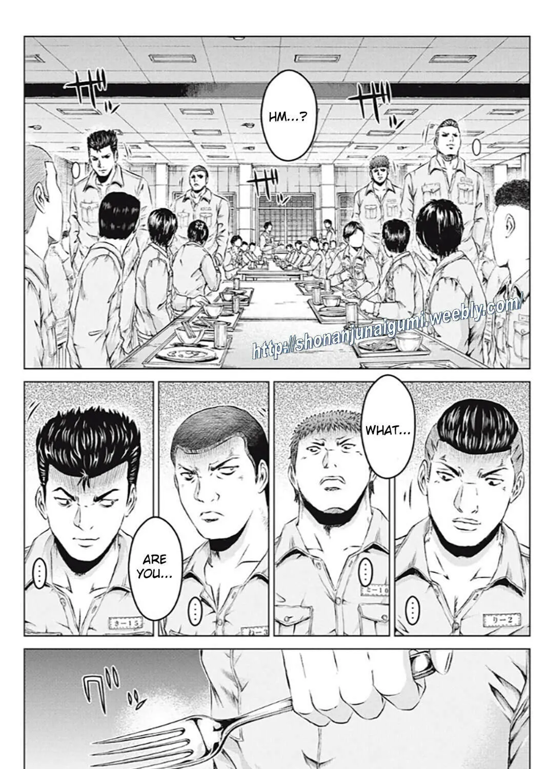 GTO: Paradise Lost Kai Chapter 175 page 57 - 