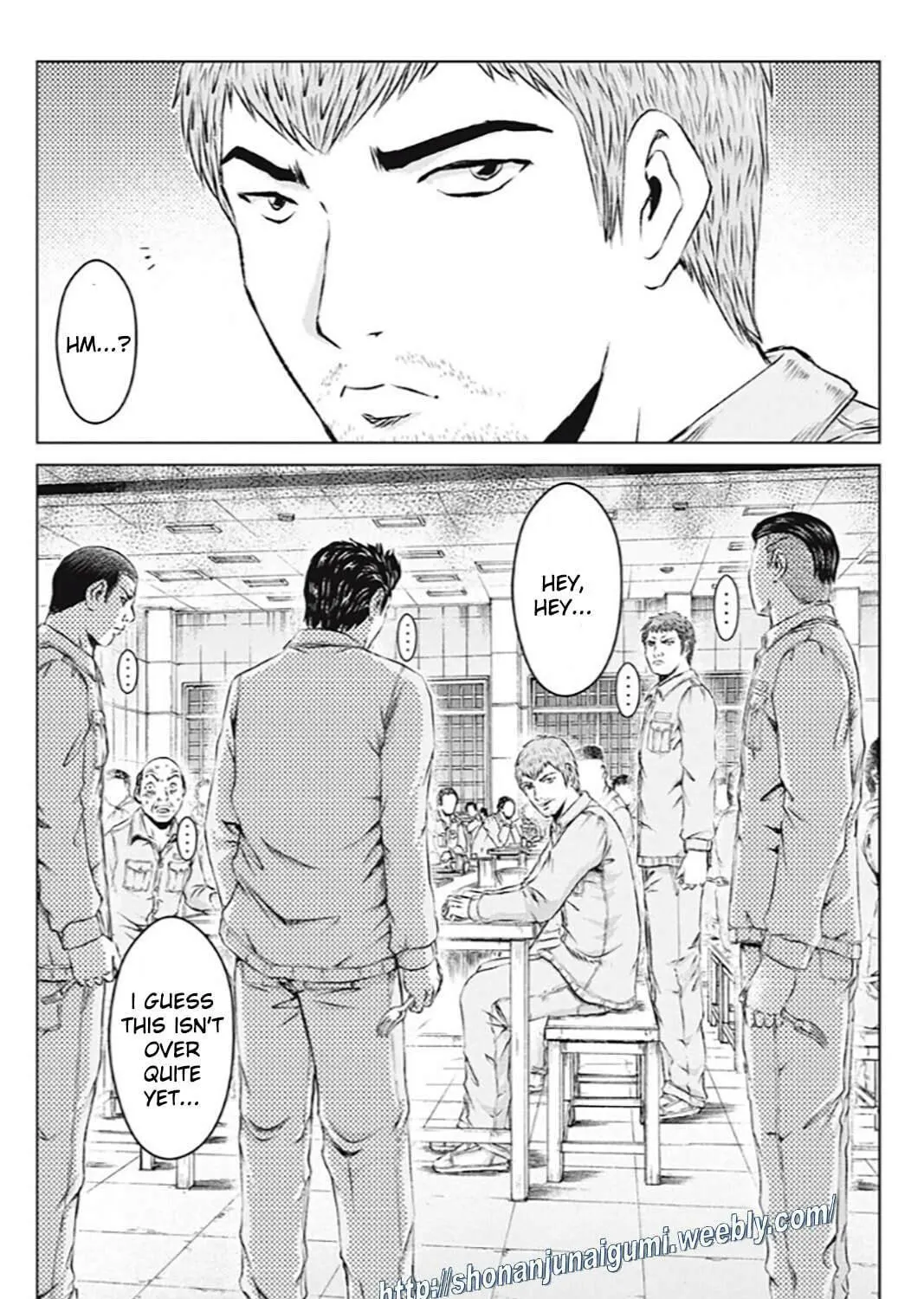 GTO: Paradise Lost Kai Chapter 175 page 59 - 