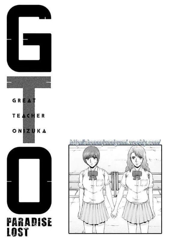 GTO: Paradise Lost Kai Chapter 175 page 61 - 