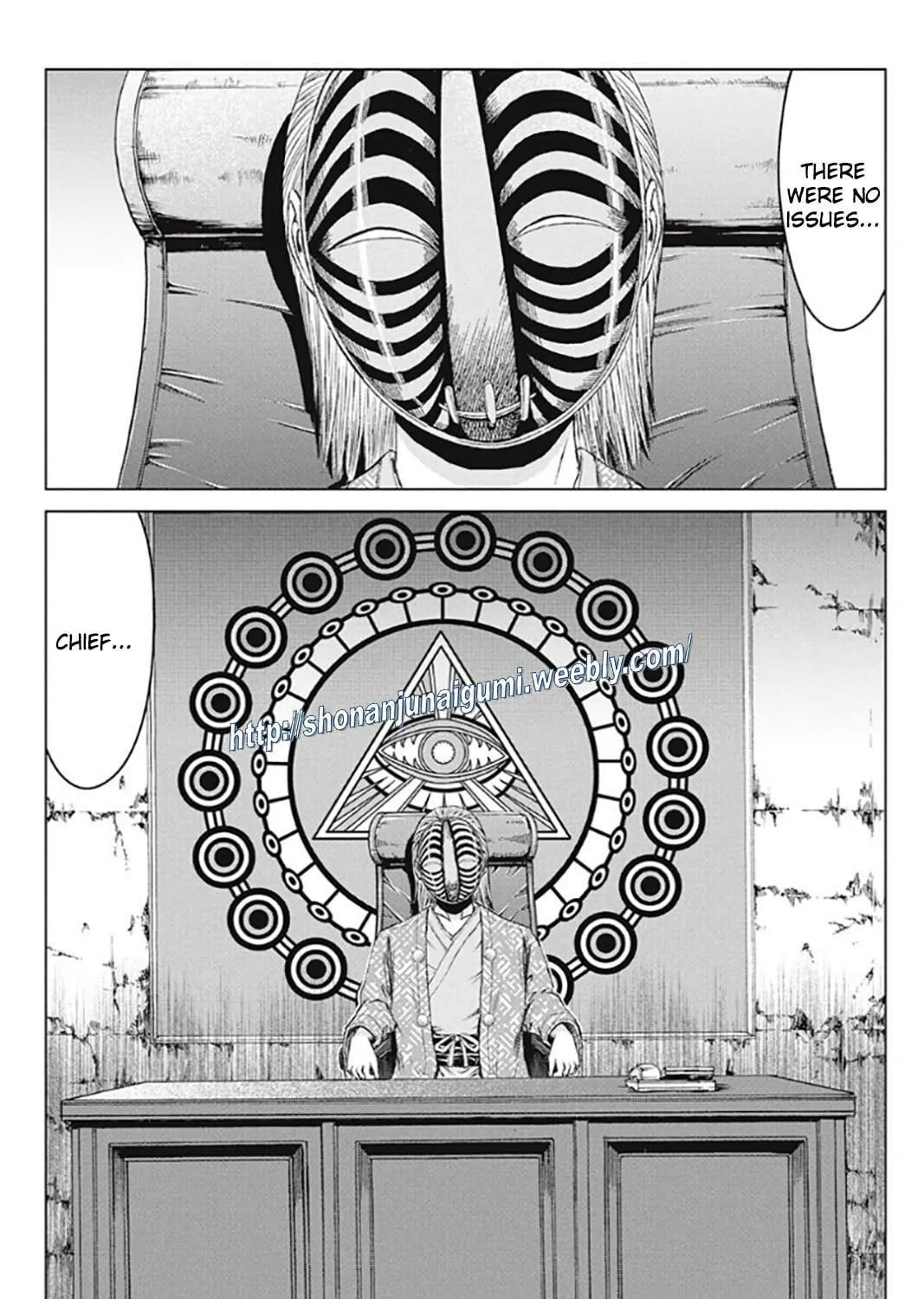 GTO: Paradise Lost Kai Chapter 177 page 11 - 