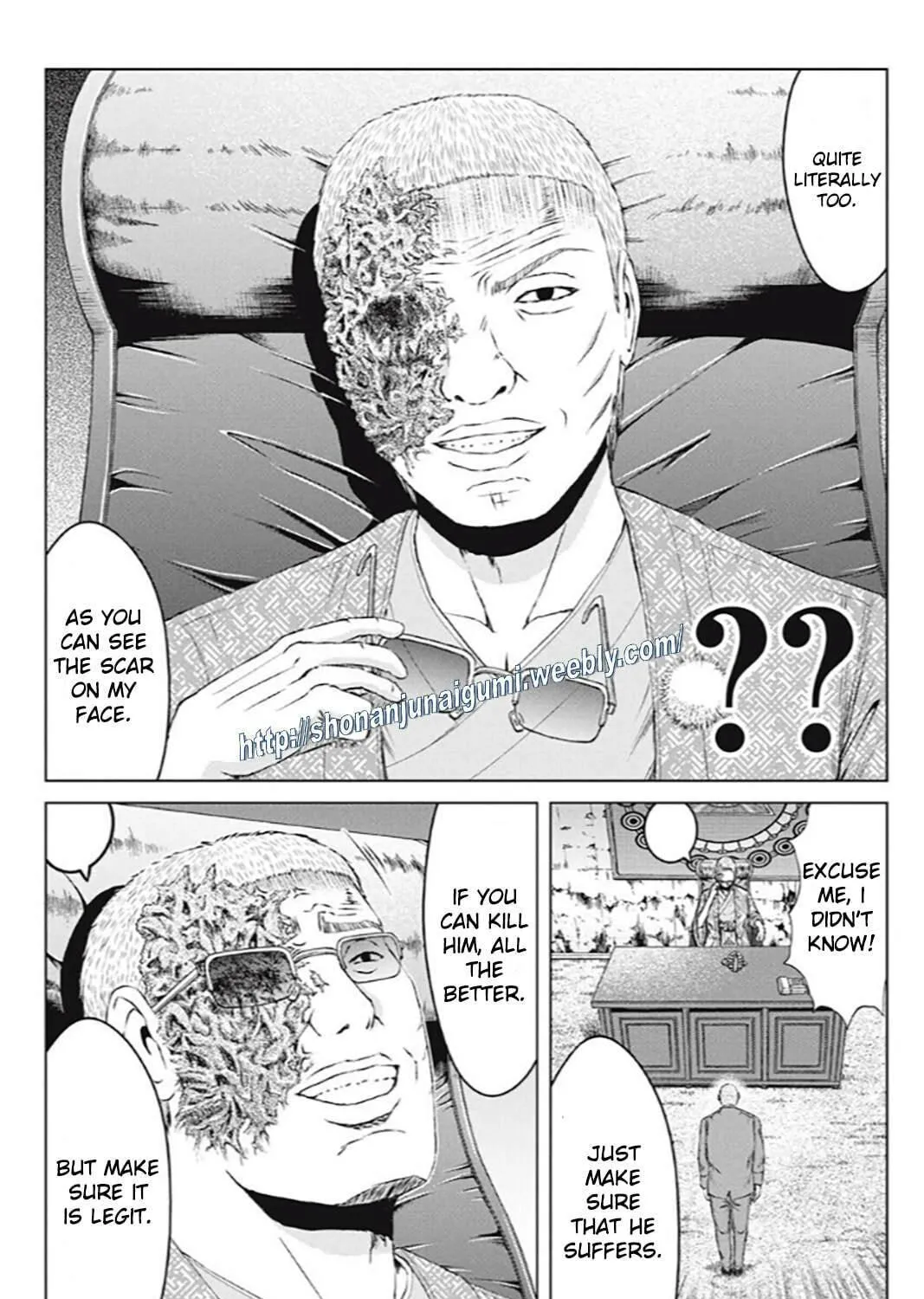GTO: Paradise Lost Kai Chapter 177 page 15 - 