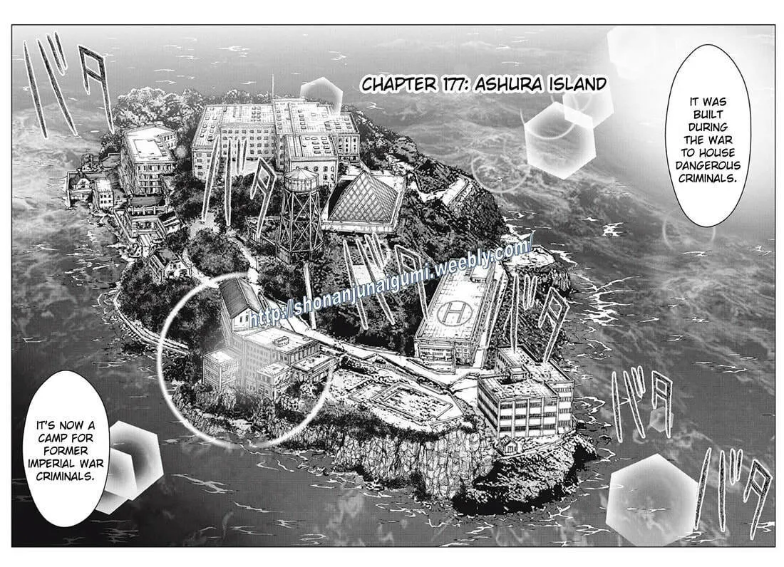 GTO: Paradise Lost Kai Chapter 177 page 3 - 