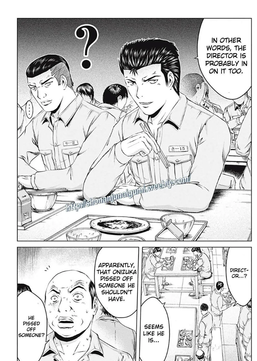 GTO: Paradise Lost Kai Chapter 177 page 21 - 