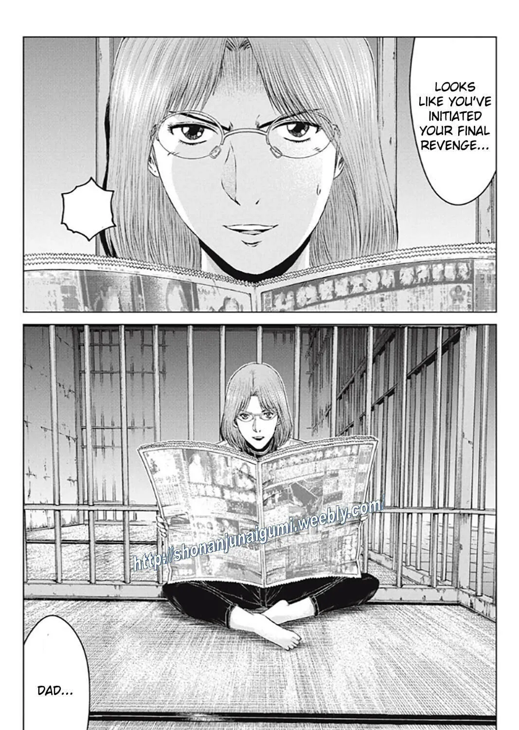 GTO: Paradise Lost Kai Chapter 177 page 29 - 