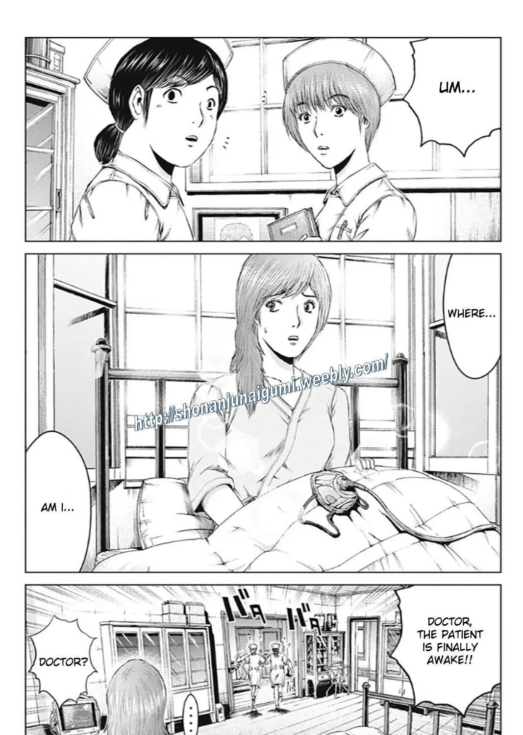 GTO: Paradise Lost Kai Chapter 177 page 35 - 