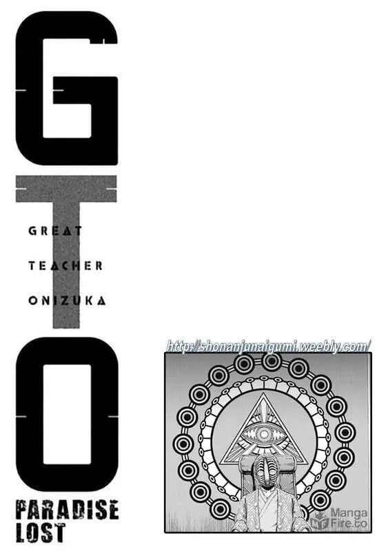 GTO: Paradise Lost Kai Chapter 177 page 39 - 
