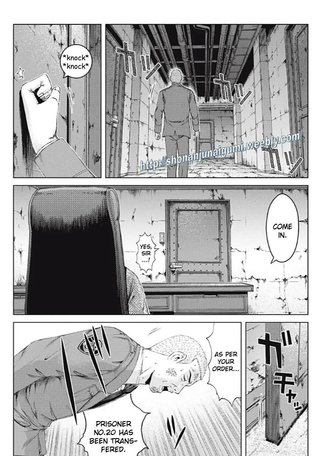 GTO: Paradise Lost Kai Chapter 177 page 9 - 