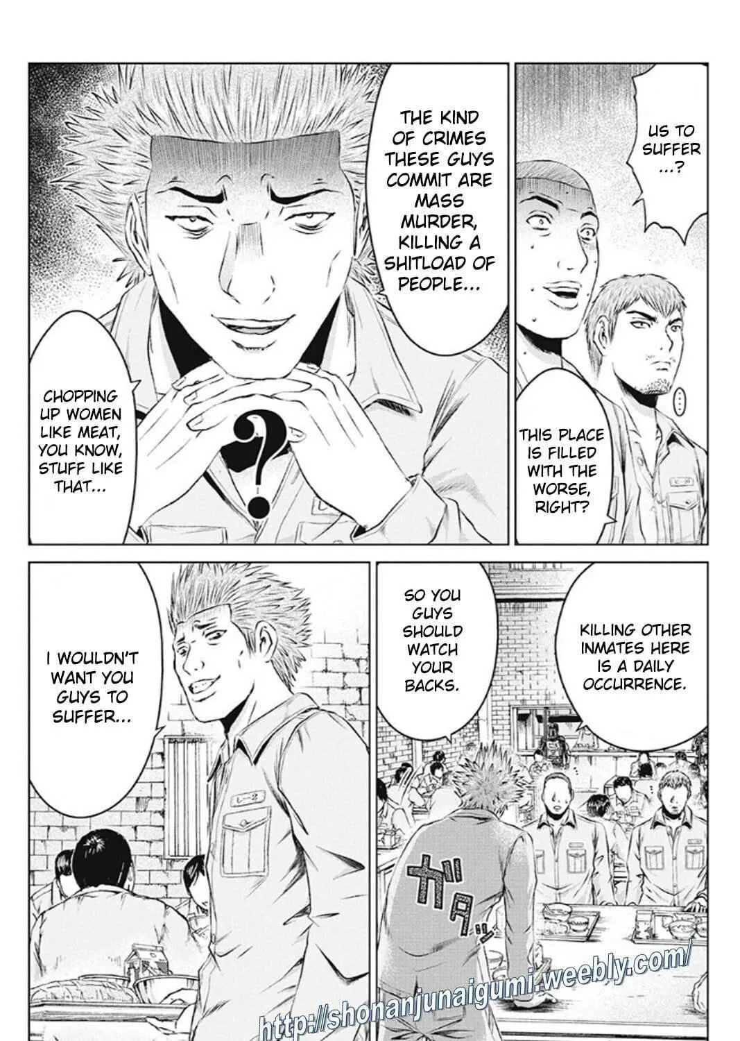 GTO: Paradise Lost Kai Chapter 178 page 11 - 