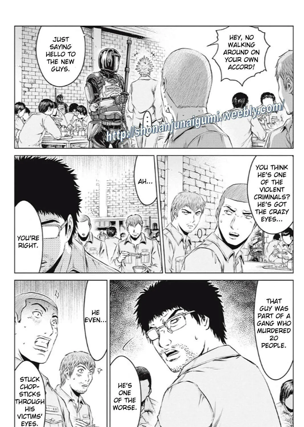 GTO: Paradise Lost Kai Chapter 178 page 13 - 
