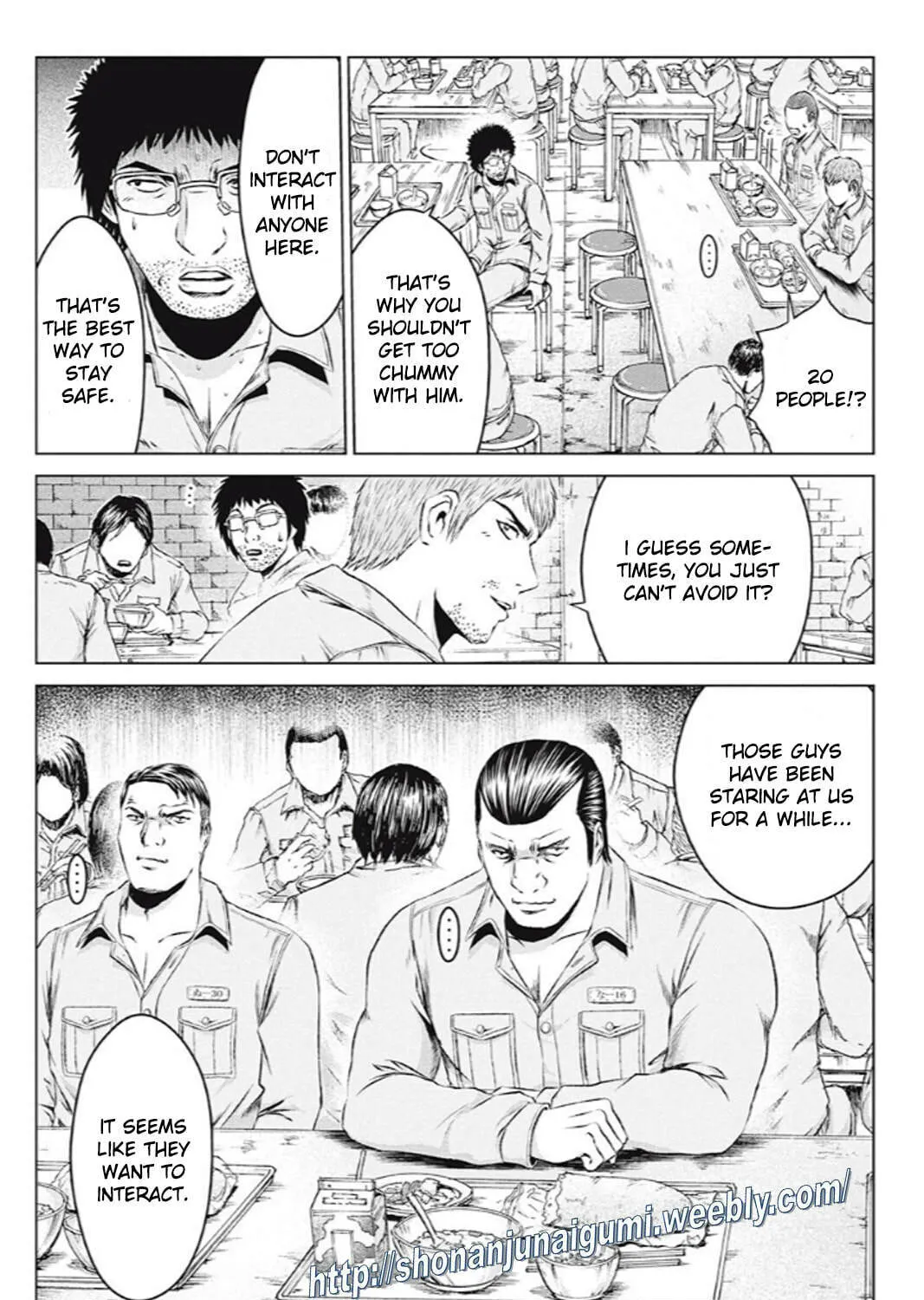 GTO: Paradise Lost Kai Chapter 178 page 15 - 
