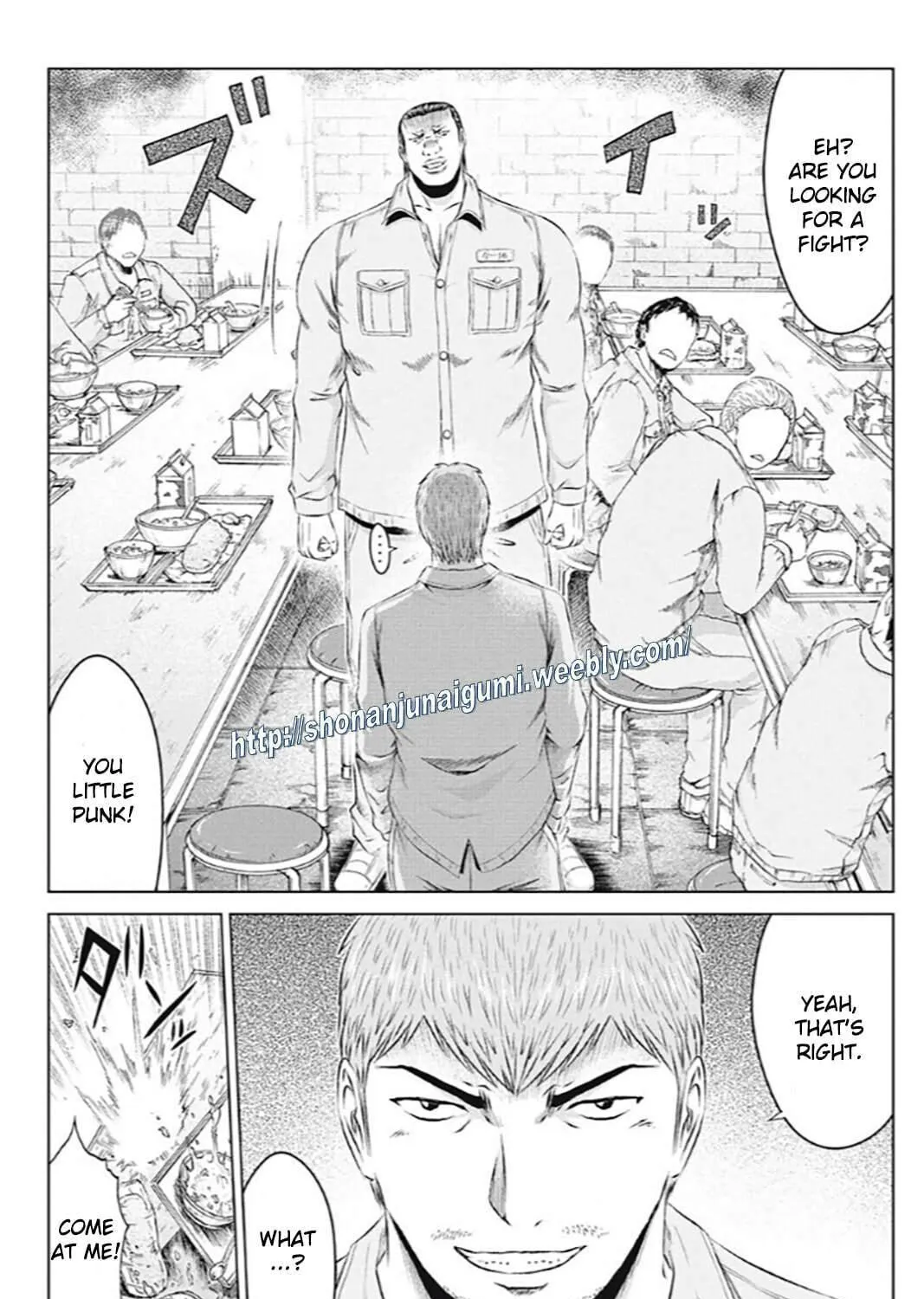 GTO: Paradise Lost Kai Chapter 178 page 19 - 