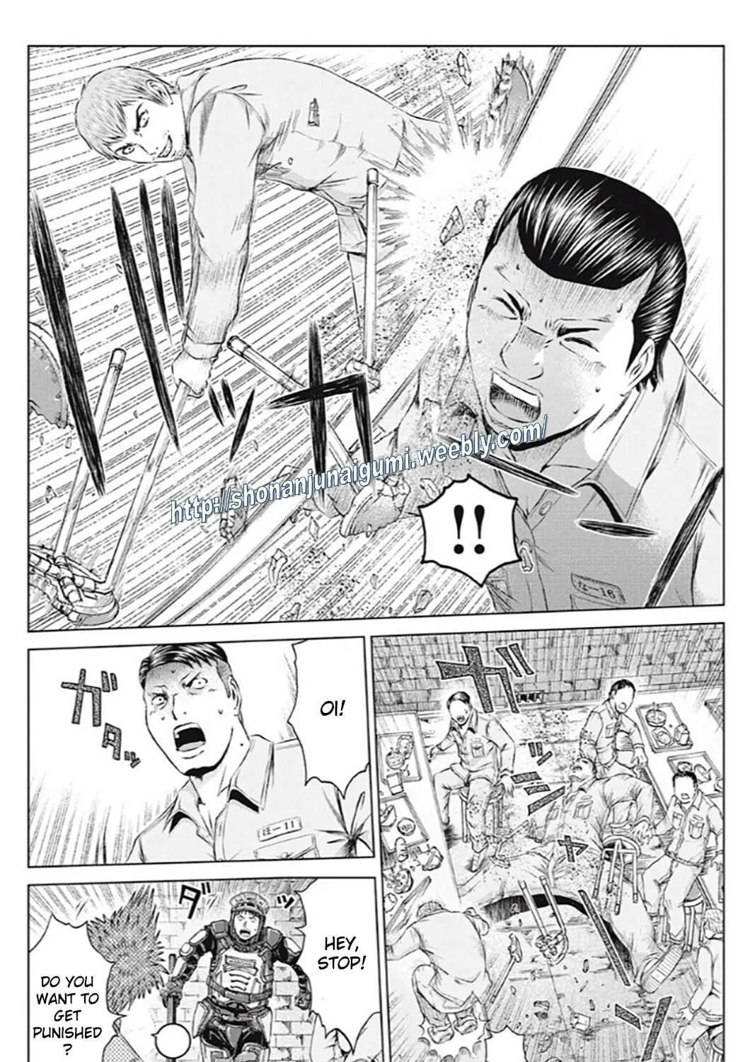 GTO: Paradise Lost Kai Chapter 178 page 23 - 