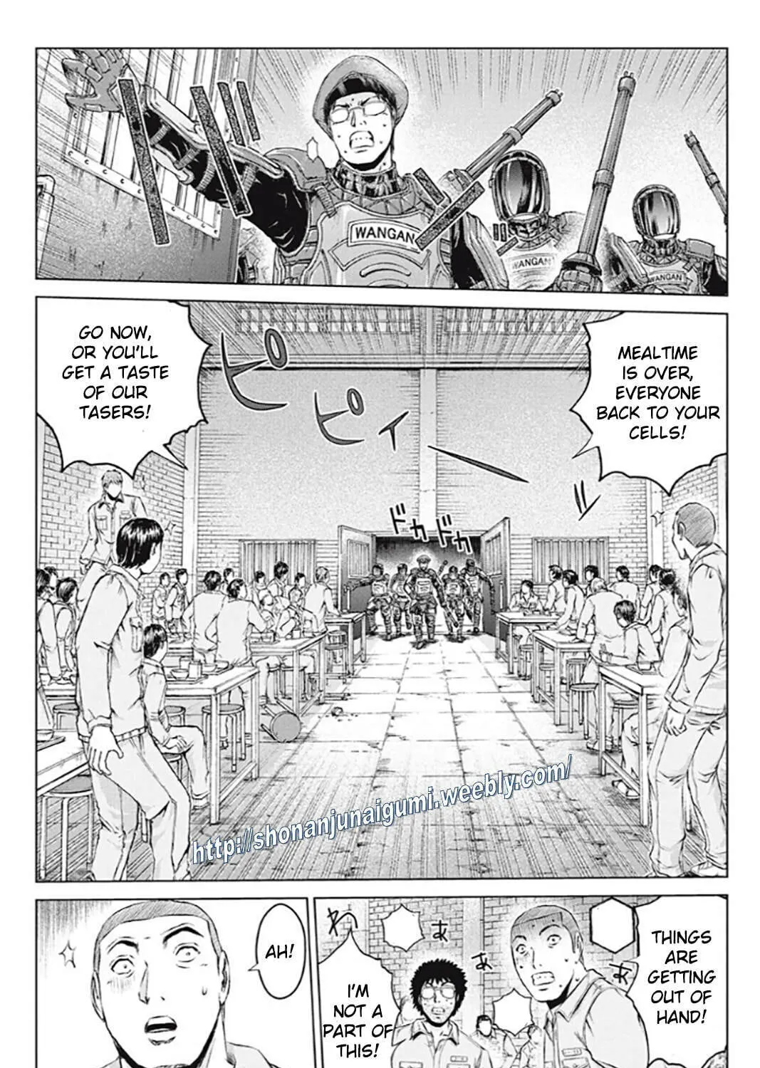 GTO: Paradise Lost Kai Chapter 178 page 27 - 