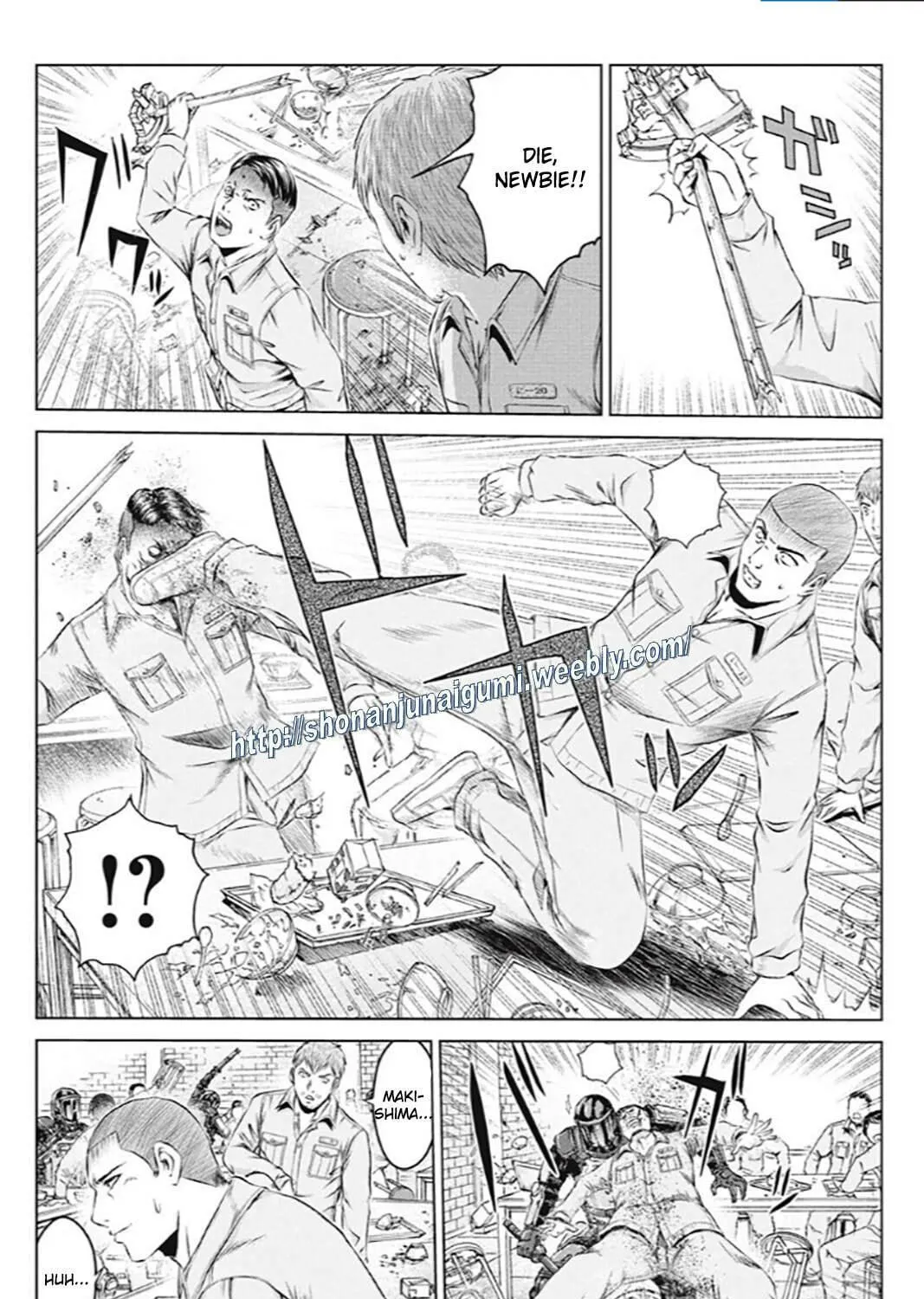 GTO: Paradise Lost Kai Chapter 178 page 29 - 