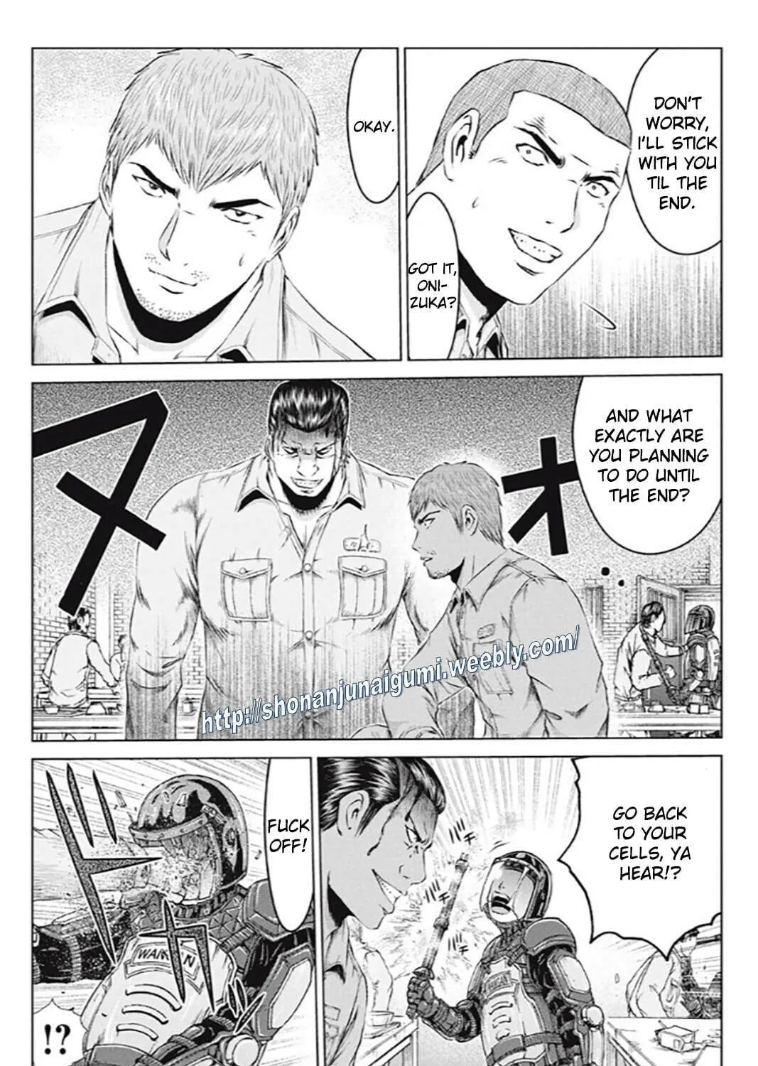 GTO: Paradise Lost Kai Chapter 178 page 31 - 