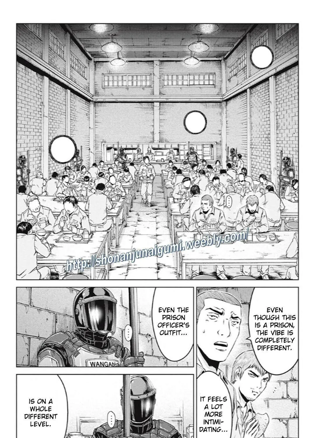 GTO: Paradise Lost Kai Chapter 178 page 5 - 