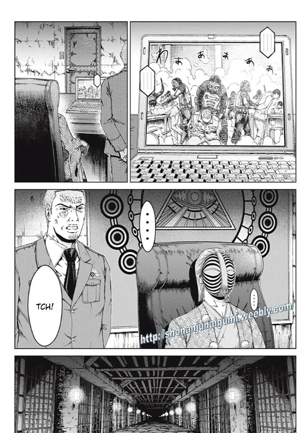 GTO: Paradise Lost Kai Chapter 178 page 42 - 