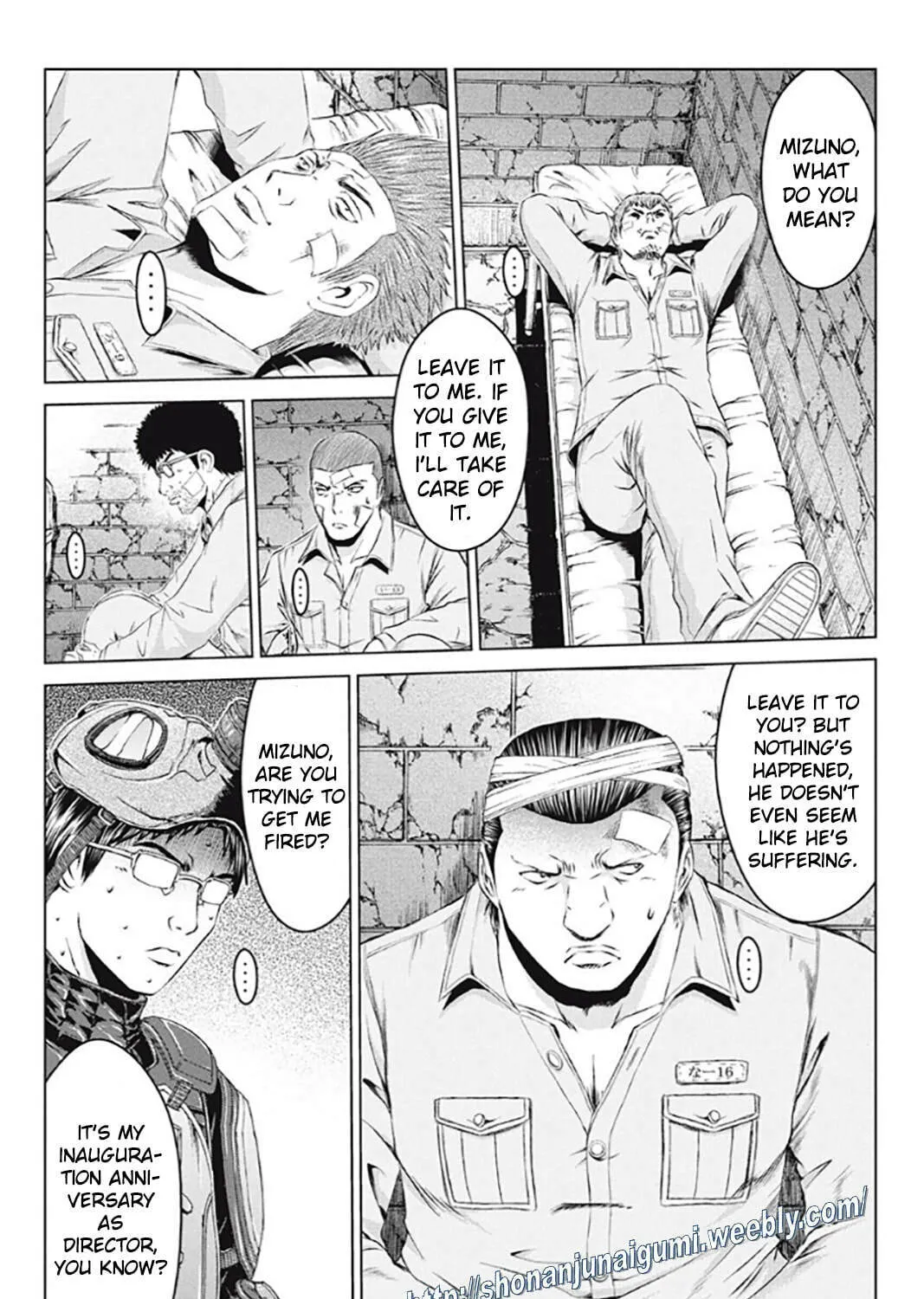 GTO: Paradise Lost Kai Chapter 178 page 44 - 