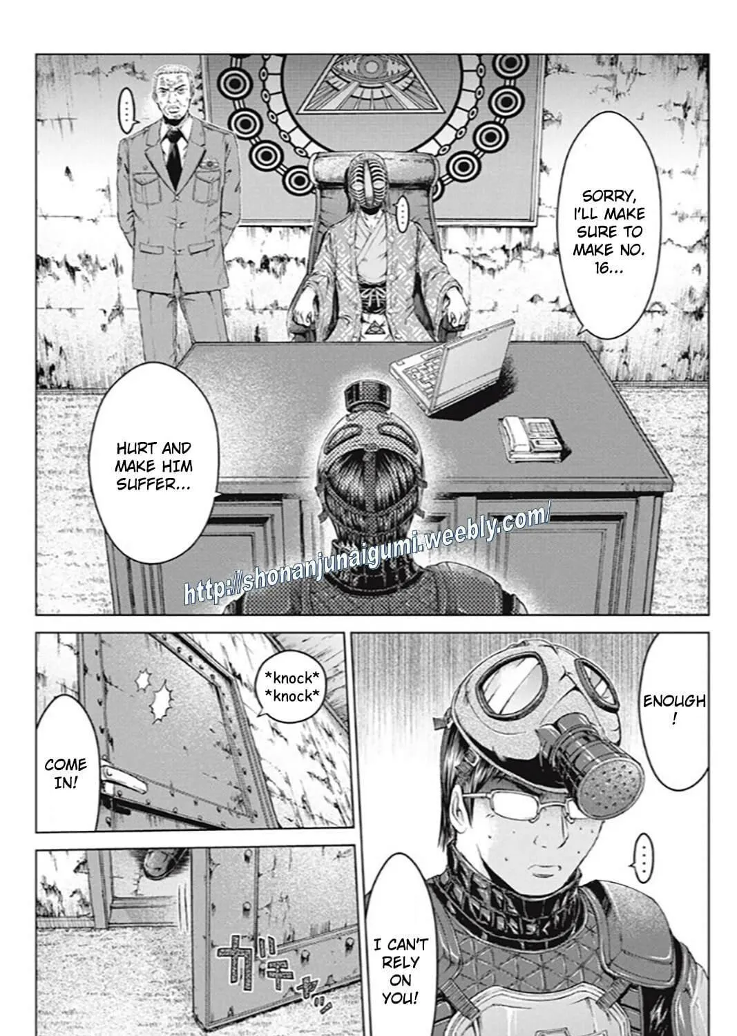 GTO: Paradise Lost Kai Chapter 178 page 46 - 