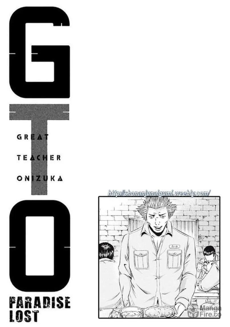 GTO: Paradise Lost Kai Chapter 178 page 52 - 
