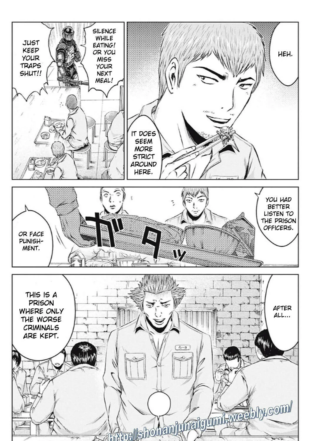 GTO: Paradise Lost Kai Chapter 178 page 7 - 