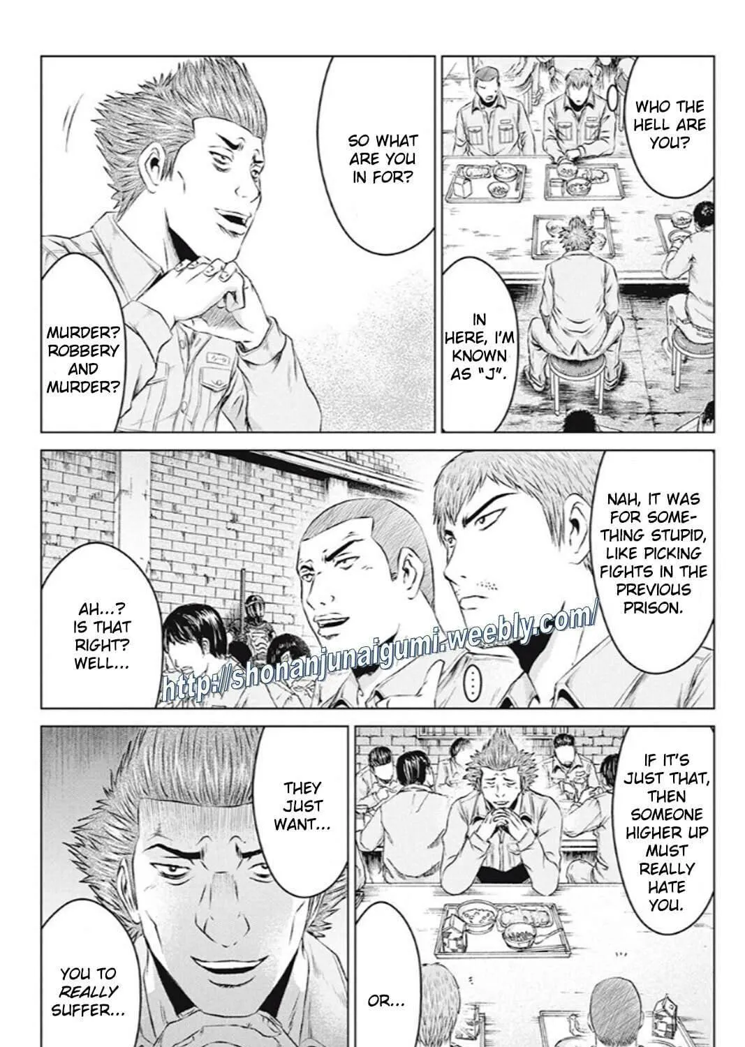 GTO: Paradise Lost Kai Chapter 178 page 9 - 