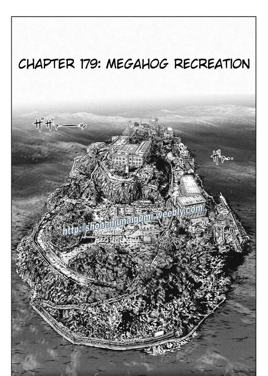GTO: Paradise Lost Kai Chapter 179 page 1 - 
