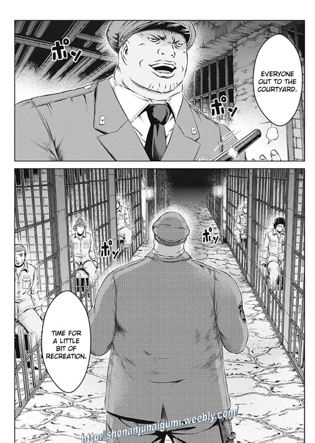 GTO: Paradise Lost Kai Chapter 179 page 15 - 