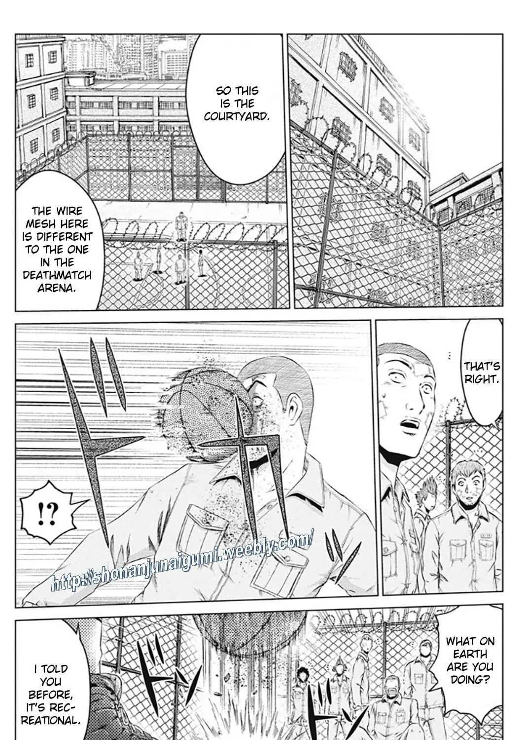GTO: Paradise Lost Kai Chapter 179 page 17 - 